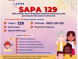 KemenPPPA Hadirkan SAPA 129