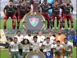 CHELSEA KANDASKAN FLUMINENSE 2-0