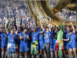 Final Piala Dunia Antarklub 2025