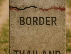 Perang Thailand-Kamboja Meledak
