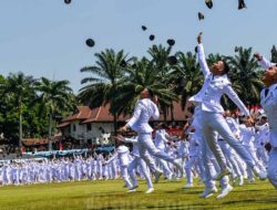 Pamong Praja Muda IPDN Angkatan XXXII