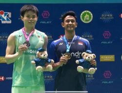 ALWI FARHAN JUARA MACAU OPEN 2025