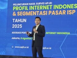 Pengguna Internet Indonesia 229,43 juta jiwa