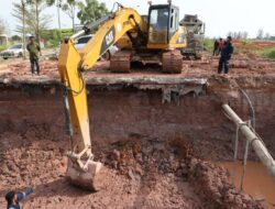 Upaya Terpadu BP Batam Cegah Banjir