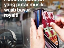 Polemik Royalti Musik di Kafe Indonesia