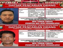 Penipuan Material Gedung BKKBN di Kepri