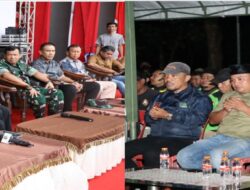 Forkopimda Batam Bijak Hadapi Demo Nasional