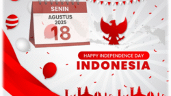 Indonesia Independence day 2025