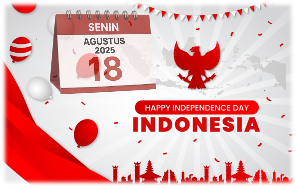 Indonesia Independence day 2025