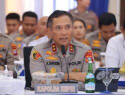 Kapolda Kepri Dukung Revisi RUU KUHAP