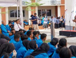 Pembukaan Pengenalan Kehidupan Kampus