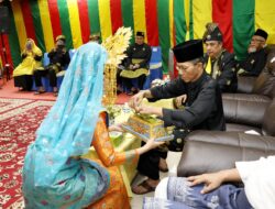 Pelantikan Pengurus LAM Kota Batam