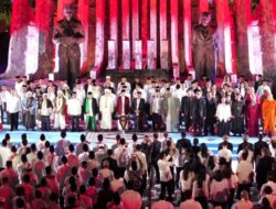 Wujudkan Harmoni dan Persatuan Bangsa