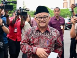 Prabowo Cek system Digitalisasi