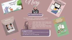 Nury IRT Produktif dari Rumah