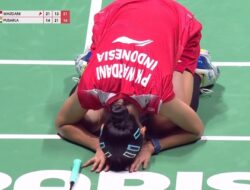 Putri KW Ke Semifinal BWF  2025