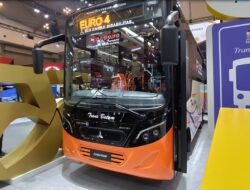 Desain Baru Bus Trans Batam
