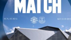 Manchester United VS Everton