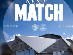Manchester United VS Everton