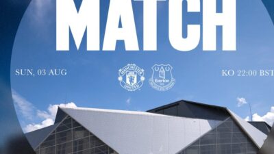 Manchester United VS Everton