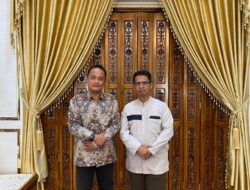 Silaturahmi LPRI Kepri dan Bupati Karimun