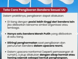 Fenomena Pengibaran Bendera One Piece
