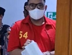 Vonis Mati Eks Kasat Narkoba Satria Nanda