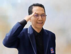 Amsakar dikabarkan Jadi Ketua DPW NasDem Kepri