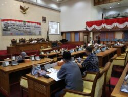 Jawaban Wali Kota atas Pandangan Umum Fraksi