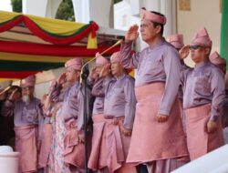 Semangat “Berpancang Amanah, Bersauh Marwah”