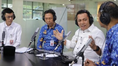 Gubernur Ansar Jelaskan Lelang Gurindam 12