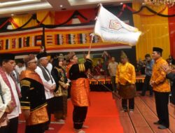 Gubernur Kepri Hadiri Pengukuhan KBRG