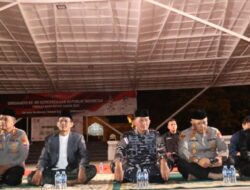 Doa Dan Solidaritas Untuk Kedamaian Bangsa