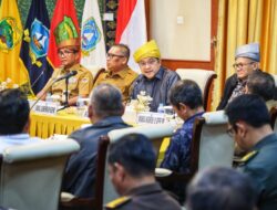 Komisi II DPR RI Kunjungi Kepri