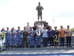 Monumen Laksamana Hang Nadim Diresmikan