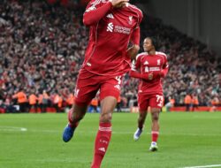 DRAMA ANFIELD YANG MENGGEMURKAN!