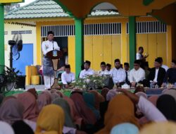 Perayaan Maulid Nabi SAW di Pulau Penyengat