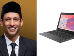 Kejagung dan KPK Tersangkakan Nadiem Makarim