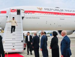 Presiden Prabowo Kunjungi Expo 2025 Osaka
