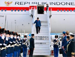 Prabowo Bertemu dengan Raja Willem-Alexander