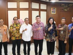 Batam Perkuat Akses Keadilan