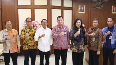 Batam Perkuat Akses Keadilan