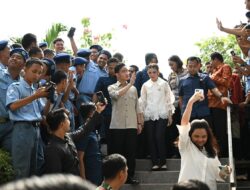 Gibran Kunjungan Kerja Intensif di Batam,