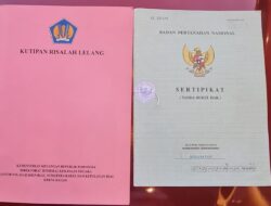 Pahitnya Menang Lelang Negara