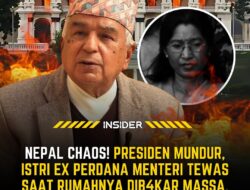 NEPAL BERGEJOLAK: MILITER MENGAMBIL ALIH