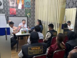 SATGAS PMI BAKHTI UBAH NASIB PMI