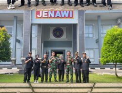 ORARI Batam Audiensi dengan Danyonmar Batam