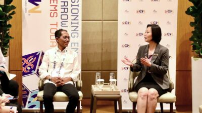 Batam Percepat Kawasan Industri Hijau