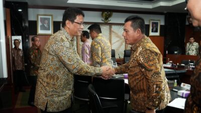 Defisit Rp534 M, Ansar Siapkan Solusi