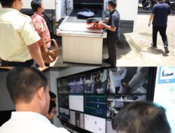 BNN Kepri Periksa Kendaraan Anti Narkotika